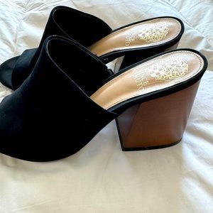 Vince Camuto mules